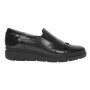 Oferta marimea 38 Pantofi dama casual din piele naturala bleumarian - LP103BLMLAC